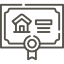 Fully Licensed Icon